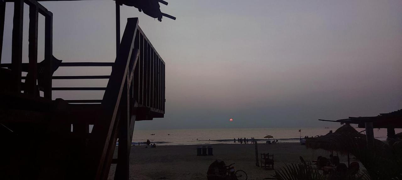 Columbus Goa Palolem Exterior photo