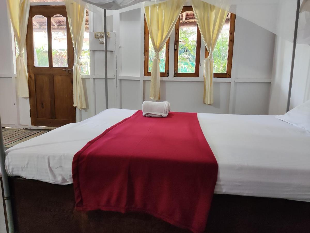 Columbus Goa Palolem Exterior photo