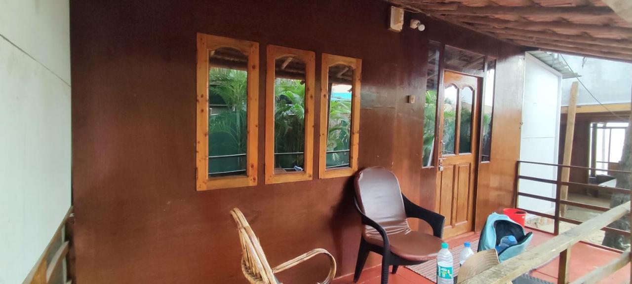 Columbus Goa Palolem Exterior photo