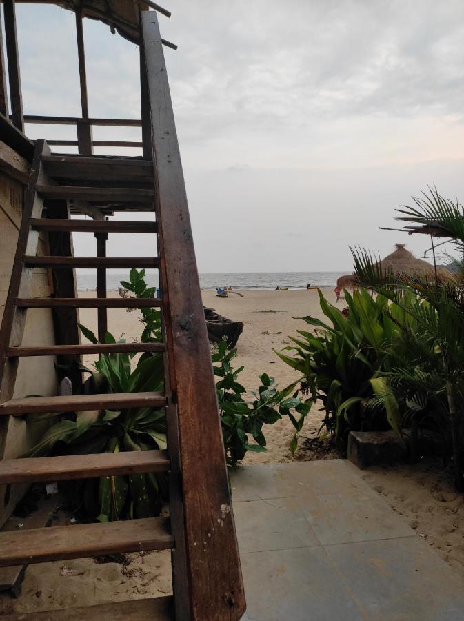 Columbus Goa Palolem Exterior photo