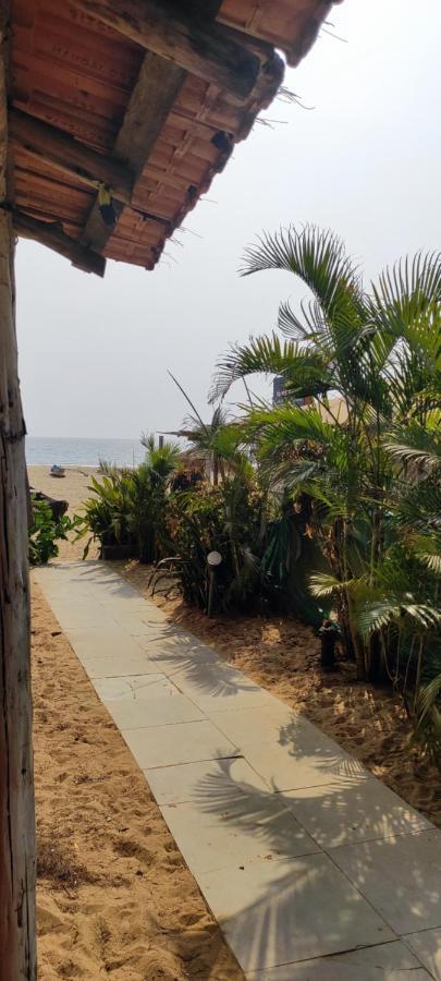 Columbus Goa Palolem Exterior photo